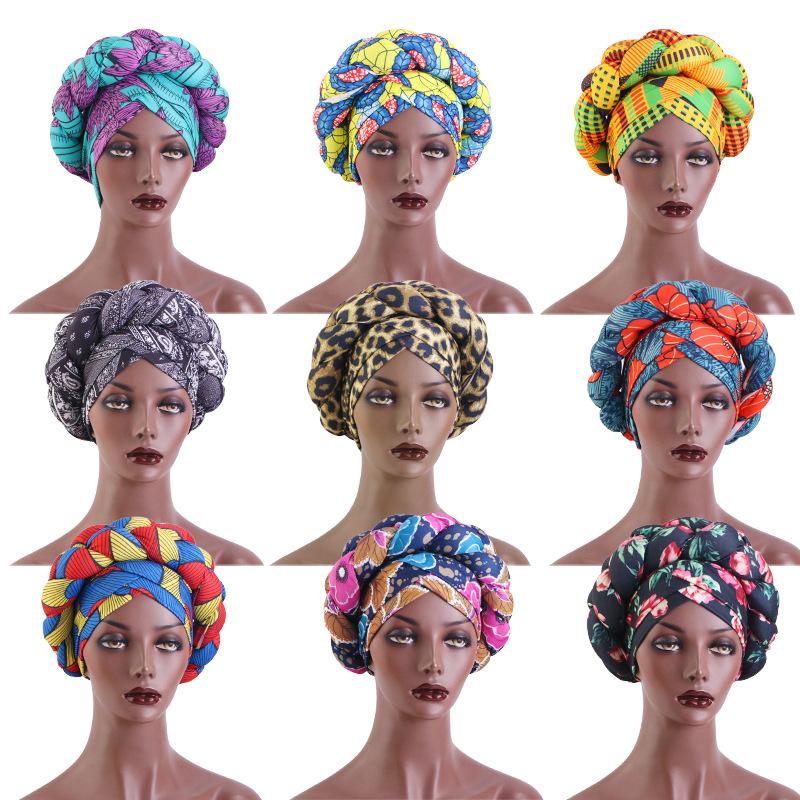 Head Wraps – ₦48,000 (10pcs)