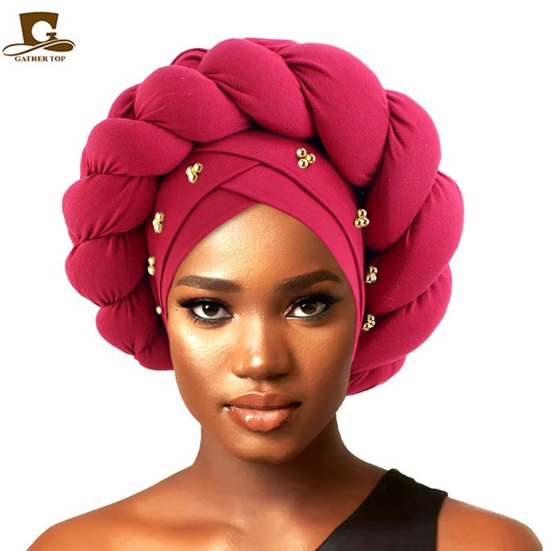 Head Wraps – ₦50,000 (10pcs) 2