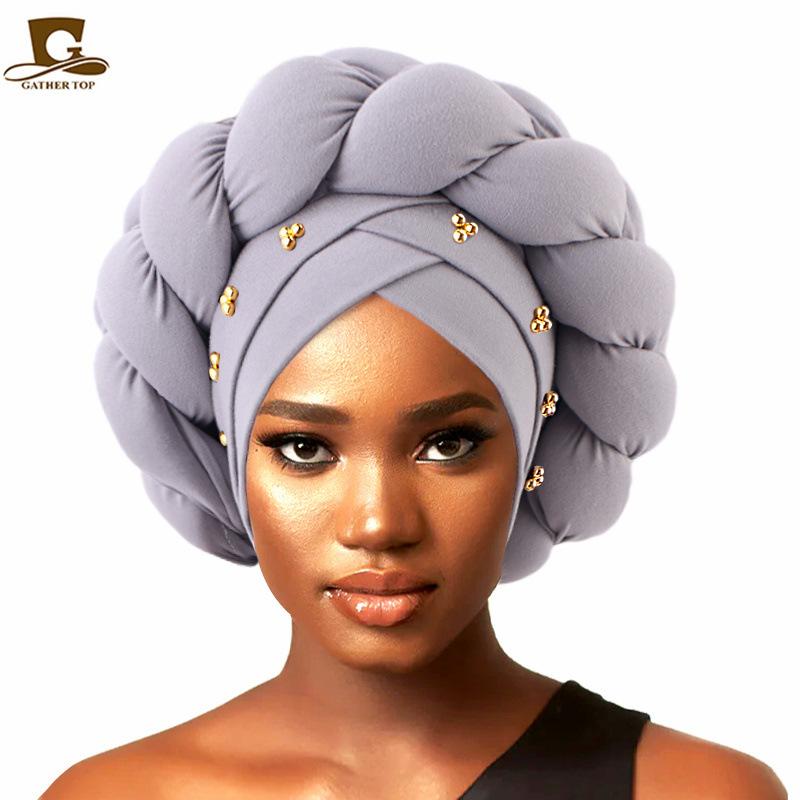 Head Wraps – ₦50,000 (10pcs)