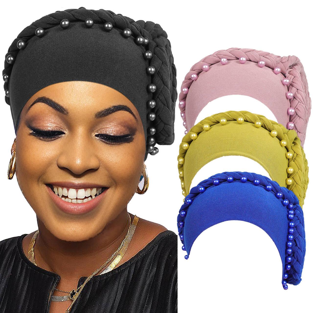 Head Wraps – ₦50,000 (10pcs)