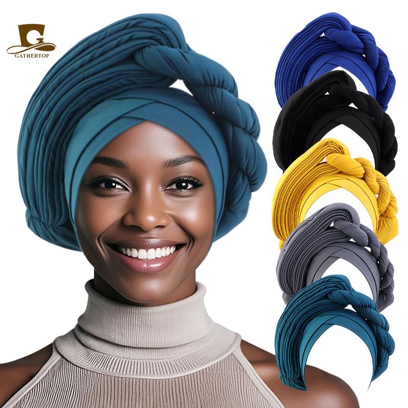 Head Wraps – ₦65,000 (10pcs)