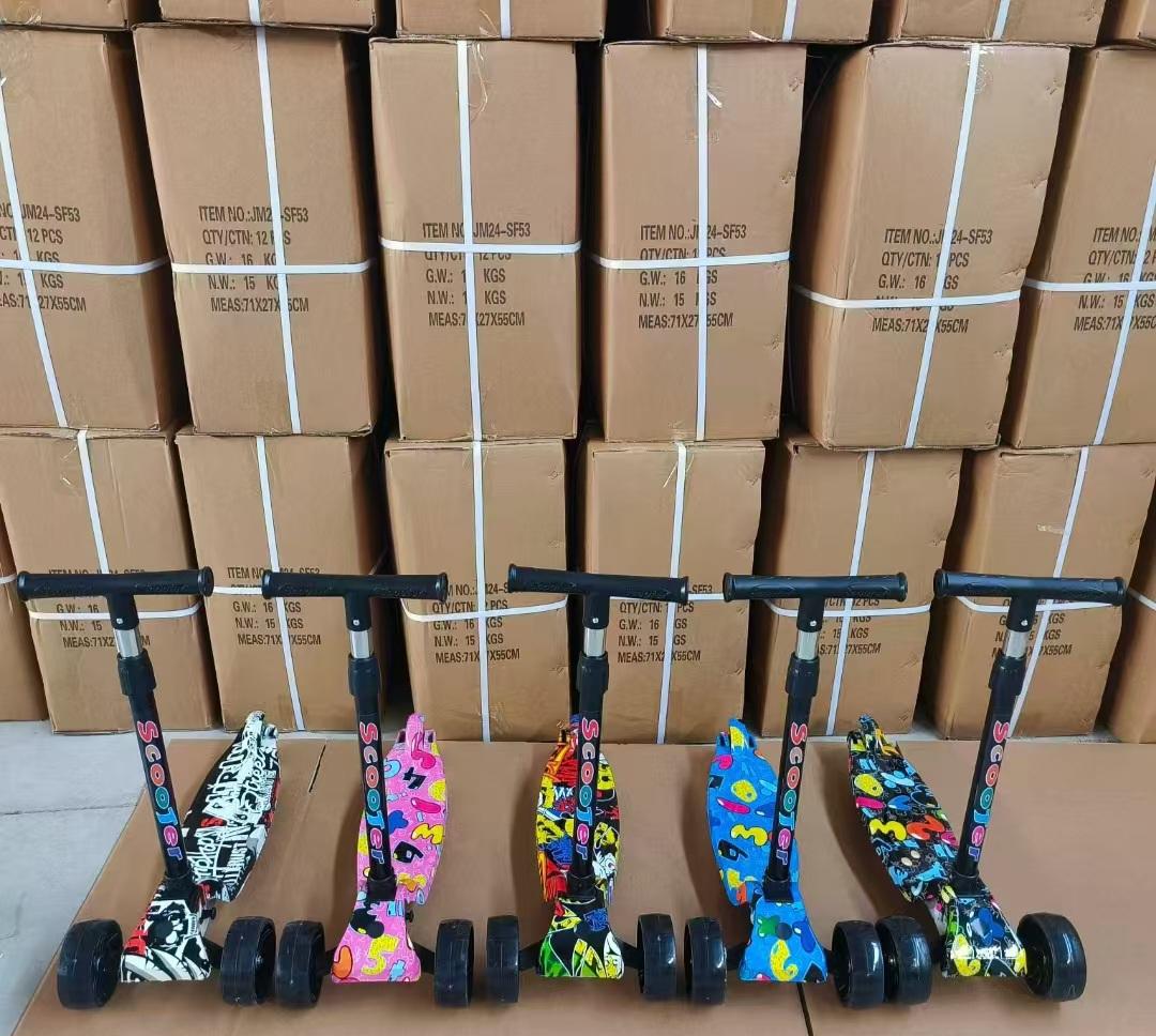 Kids Scooters – ₦15,000 Each 2