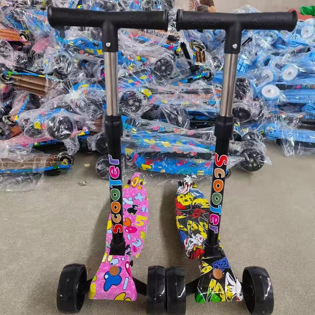 Kids Scooters – ₦15,000 Each