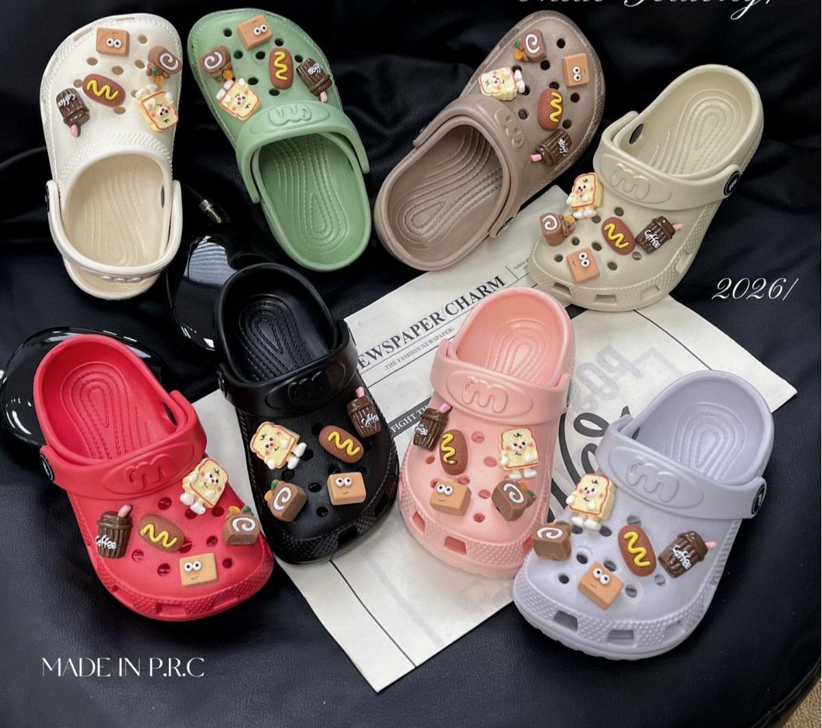 Crocs- ₦4,500 - ₦5,000
