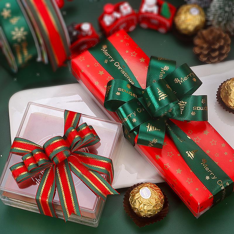 Christmas Gift Ribbons – ₦24,000 (12pcs) 8