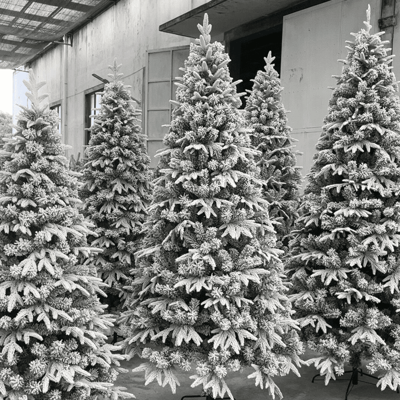 🎄 9ft Christmas Tree – ₦255,000
