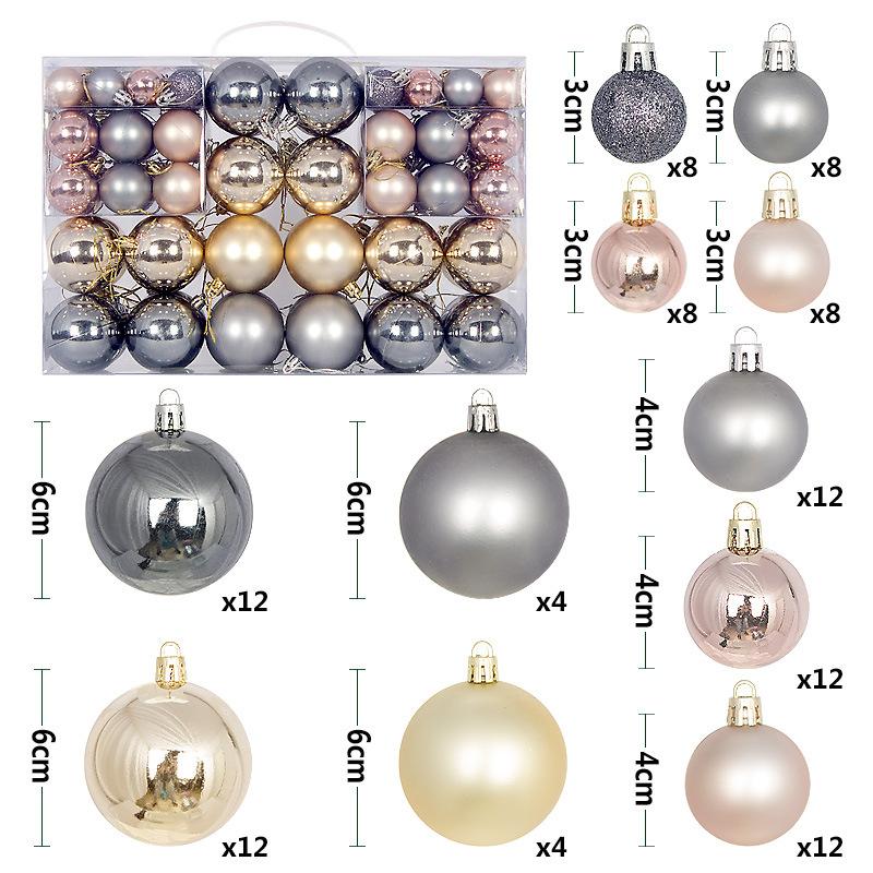 🎄 Christmas Ball Ornament Set – ₦15,000 4