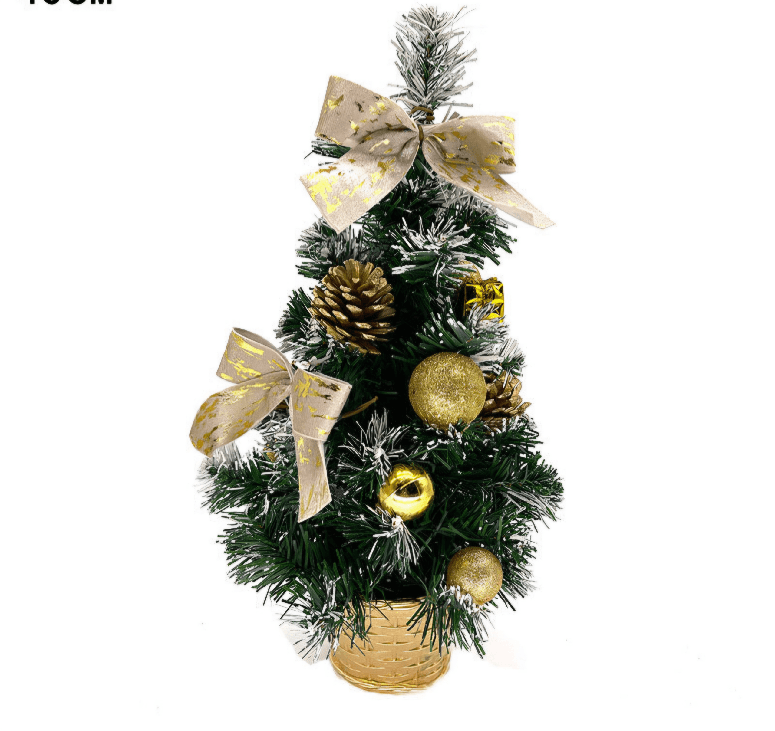 🎄 20cm Table Christmas Tree – ₦18,000 (6pcs) 3