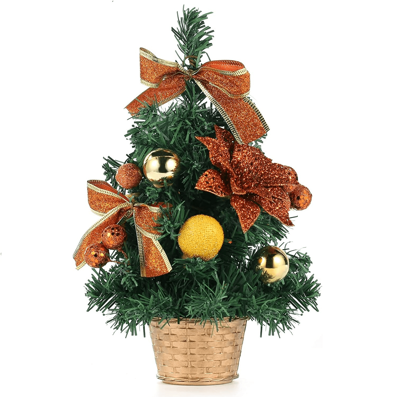 🎄 20cm Table Christmas Tree – ₦18,000 (6pcs) 2