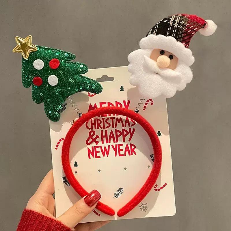 🎄Christmas Hairbands – ₦20,000 10