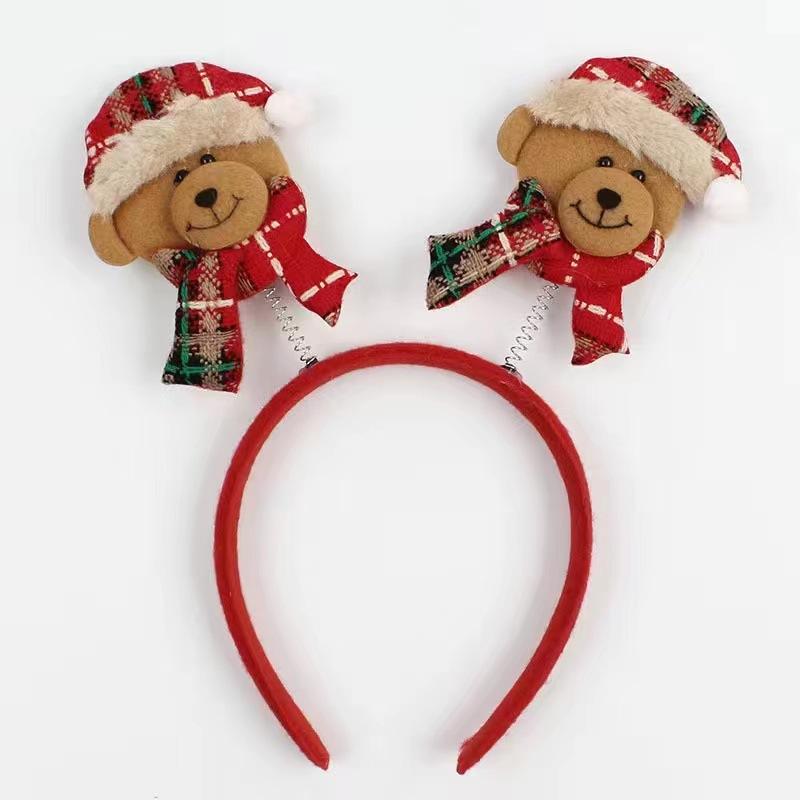 🎄Christmas Hairbands – ₦20,000 8