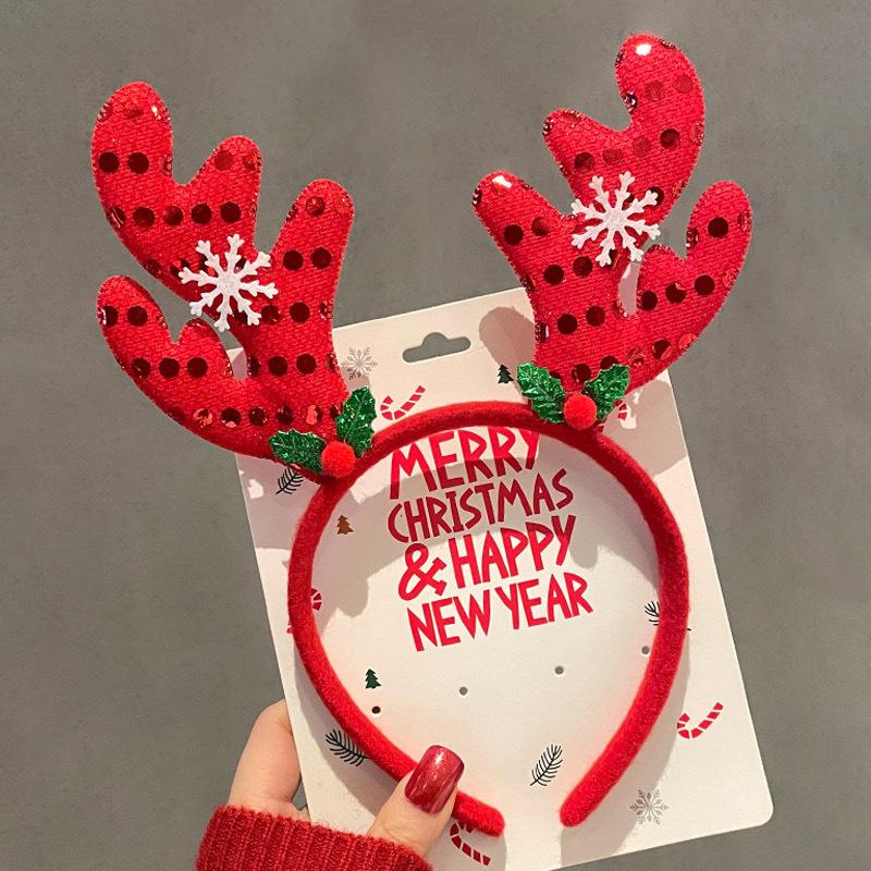 🎄Christmas Hairbands – ₦20,000 7