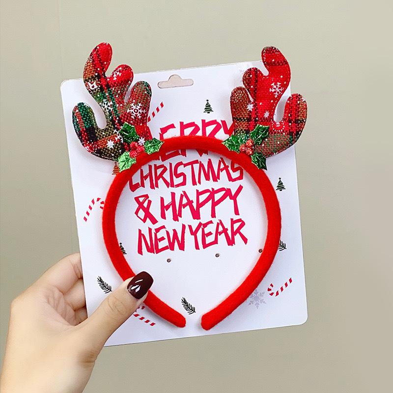 🎄Christmas Hairbands – ₦20,000 5