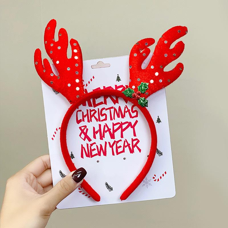 🎄Christmas Hairbands – ₦20,000 4