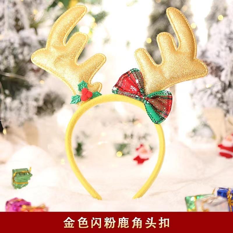 🎄Christmas Hairbands – ₦20,000 3