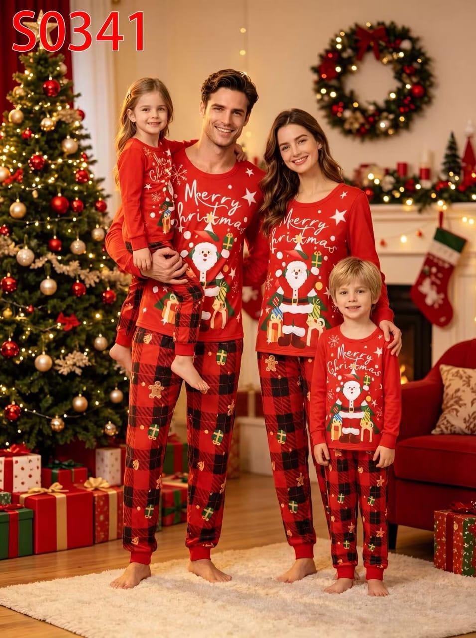🎄 Christmas-Themed Pyjamas 4