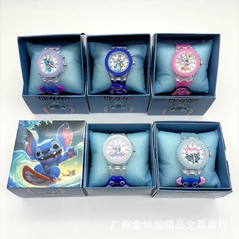 Children Character Mixed Watches-24pcs