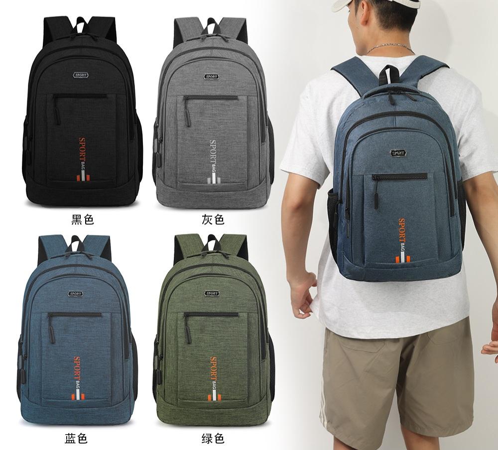 Secondary School Bag- 5pcs