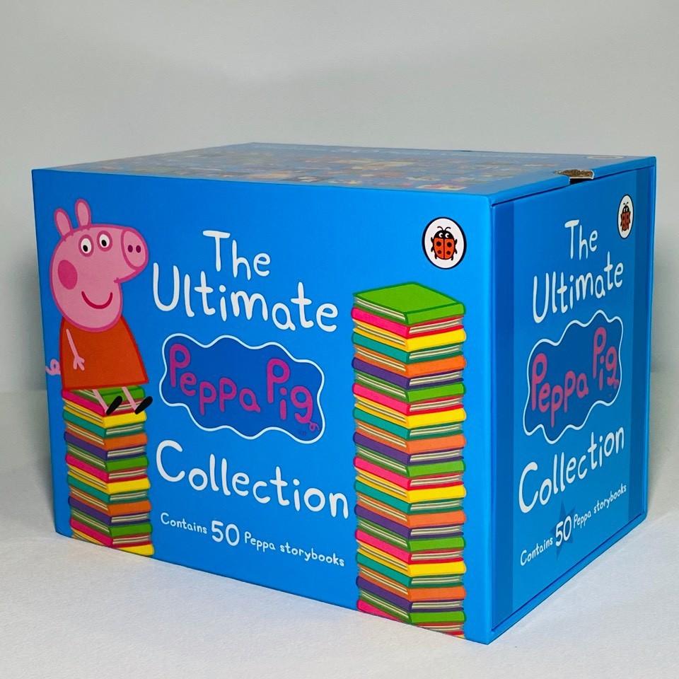 Peppa Pig Collection Box- 50