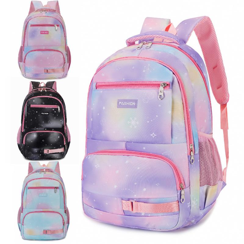 Secondary School Bag-5pcs