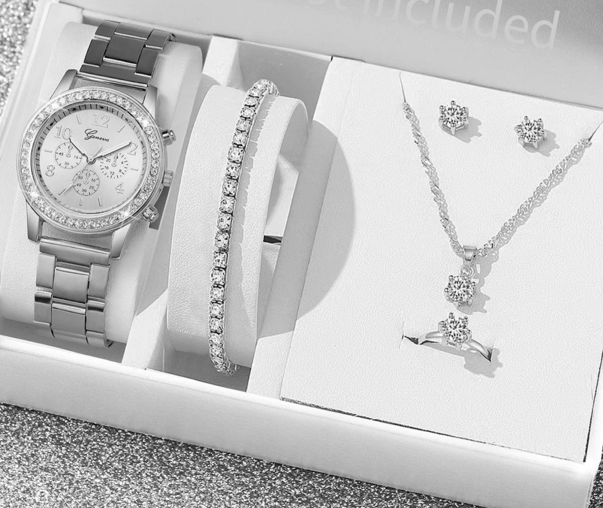Women's Luxury Fashion Accessory Gift Set β β¦40,000 (5pcs)
