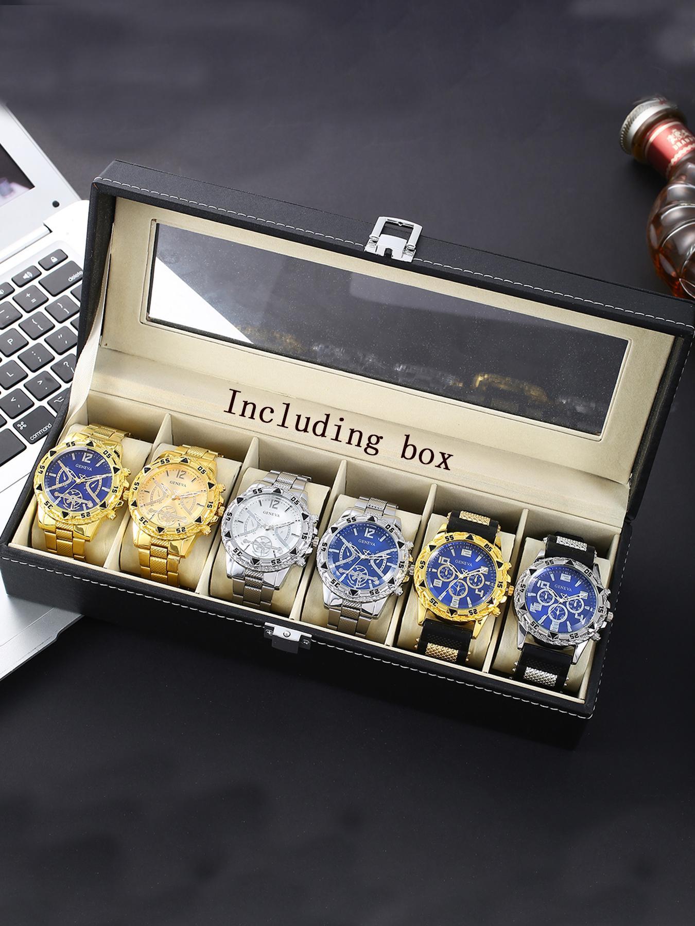 Wristwatches β β¦40,000 (6pcs)