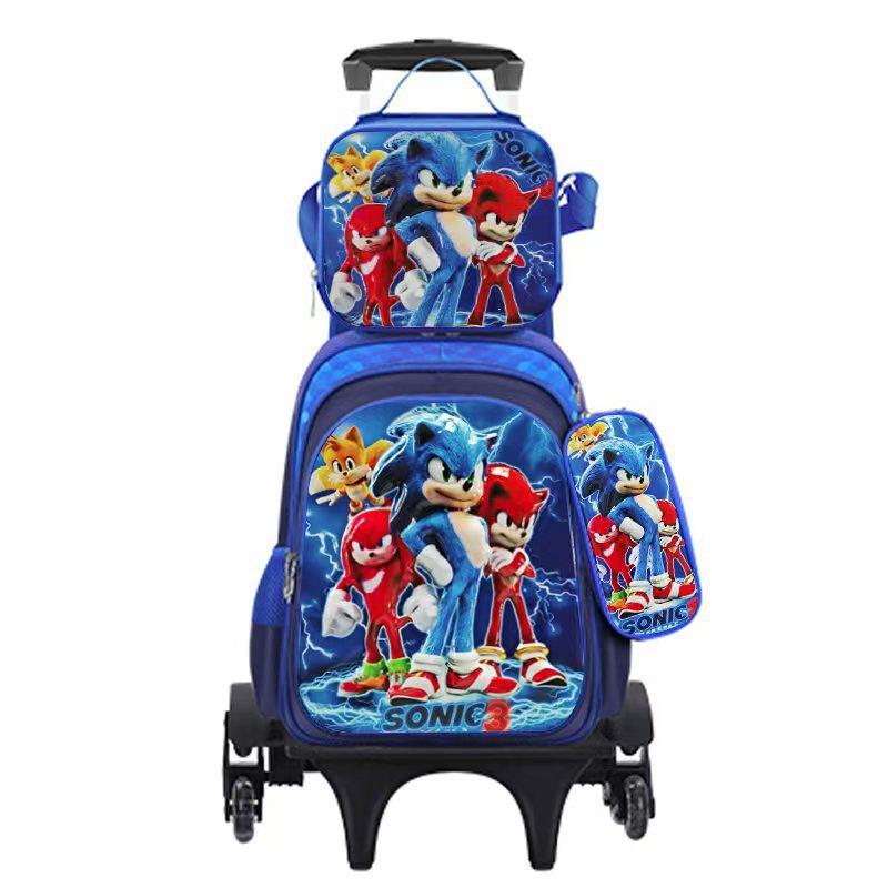 Trolley School Bag – ₦13,800 (MOQ: 10pcs)