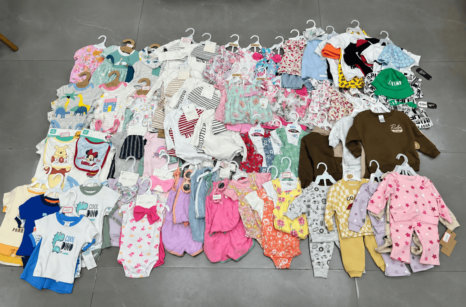 Kids' Outfit – ₦5,000 Per Set
