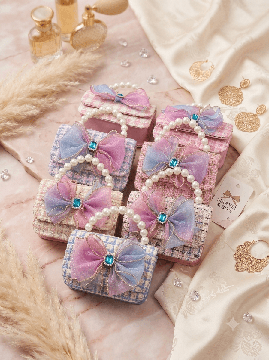 Party Girl Purses – ₦5,000 Each